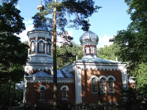 Church of Saint Nicholas in Daugavpils