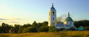 Epiphany church (Leonovo)