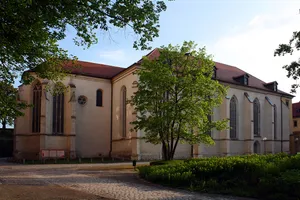 Zeitz Cathedral St. Peter and Paul