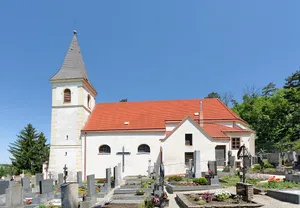 Kirche Hörersdorf, Gemeinde Mistelbach