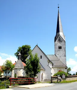 Pfarrkirche Globasnitz