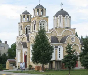 Church of Saint Petka, Smederevska Palanka