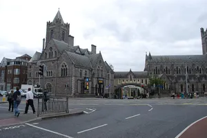 St. Michael's Church, Dublin