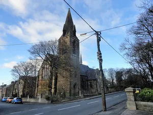 Church of St Aiden
