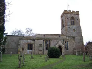 Church of St Peter and St Paul