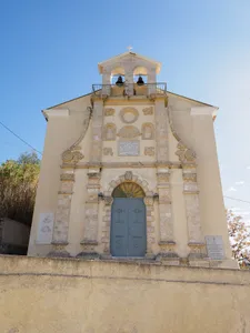 Church of Panagias, Ntomata
