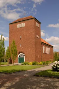 Friedenskirche (Wiesmoor)