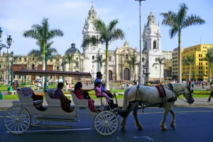 Historic Centre of Lima