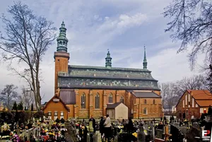 Church of the Assumption in Kartuzy