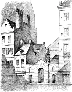 Couvent des Jacobins de la rue Saint-Honoré