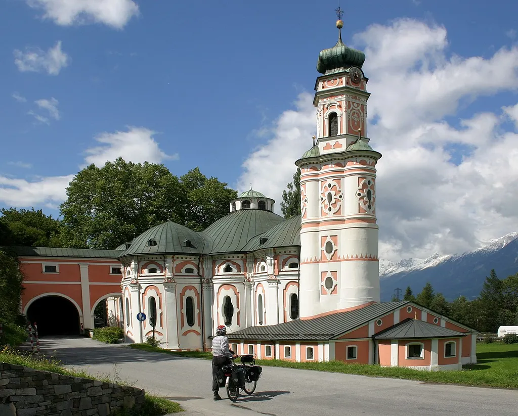 Volders, St. Karl Borromaeus