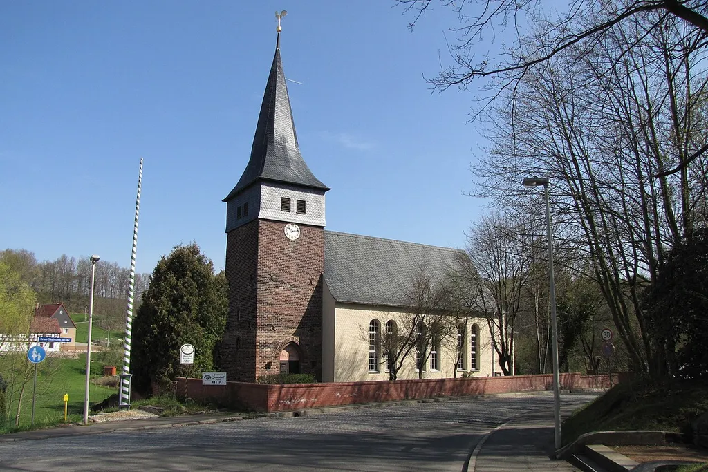 Kirche Zwickau-Auerbach