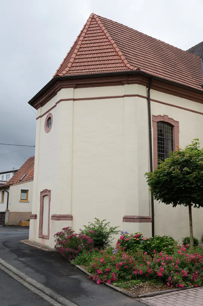 Kath, Kirche St. Jakobus der Ältere in Seifriedsburg