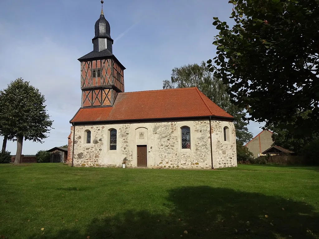 Mankmuß ist ein Ortsteil der Gemeinde Karstädt in Brandenburg