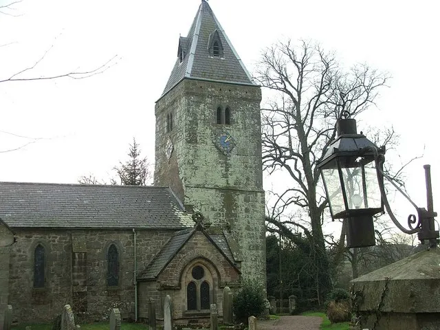 St Maurice Church Eglingham