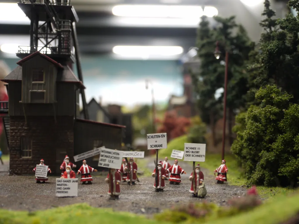 Im Miniaturwunderland