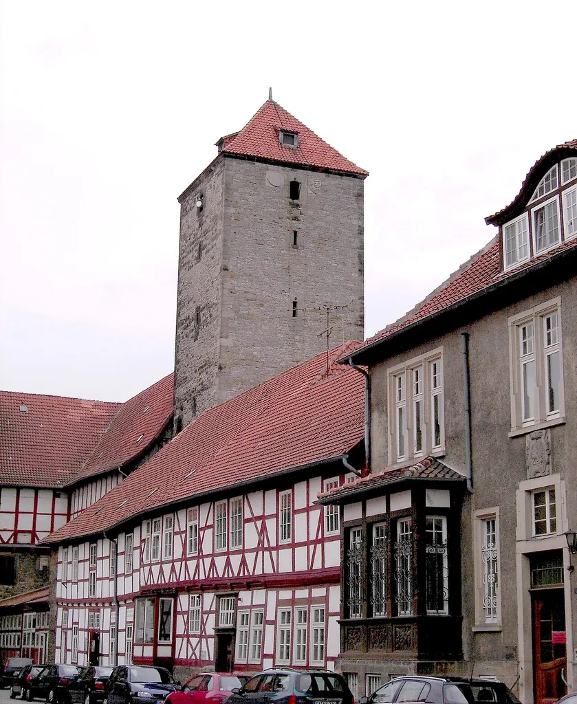 Hildesheim, Marienburg
