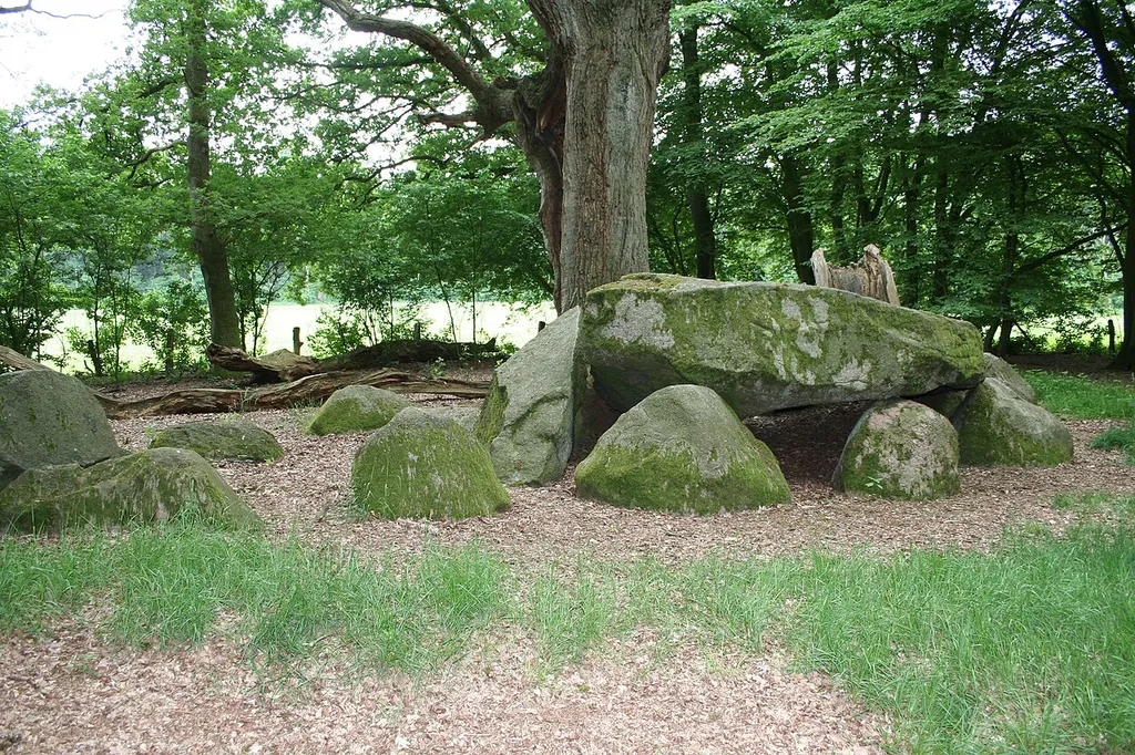 Großsteingrab Heidenopfertisch