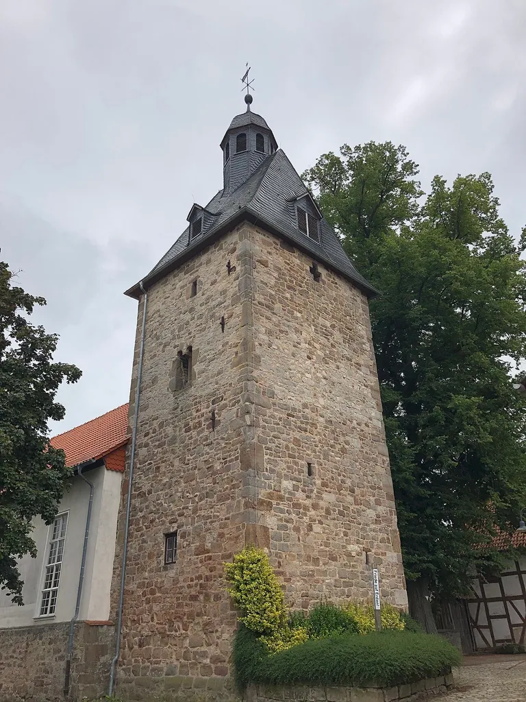 Kirche in Diemelstadt-Wethen