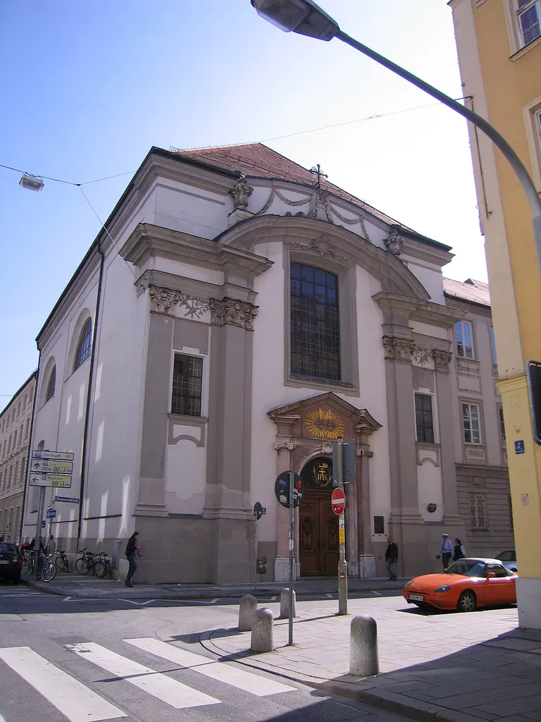 Damenstiftkirche St. Anna, Munich