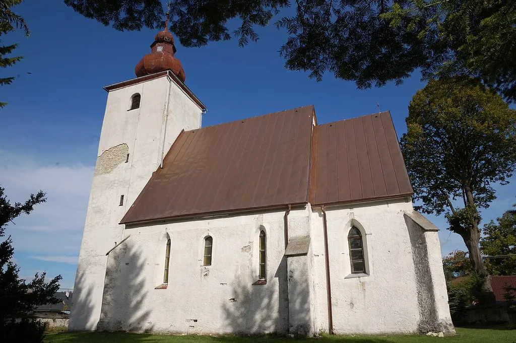 This media shows the protected monument with the number 506-533/0 CHMSK/506-533/0,CHMSK/506-533(other) in the Slovak Republic.