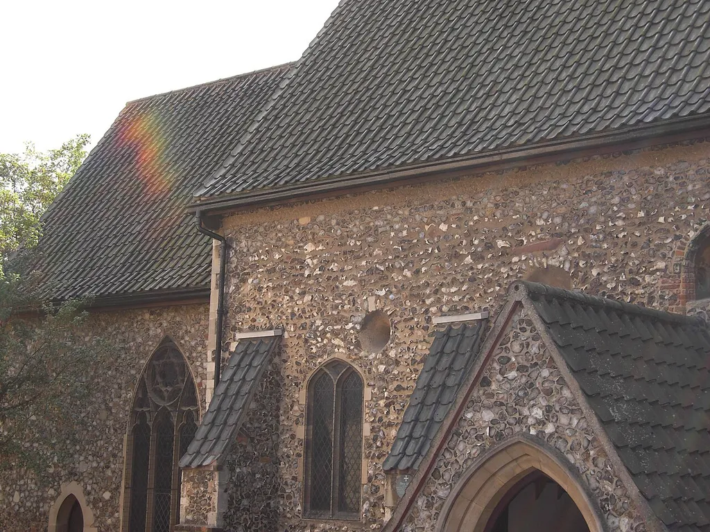 Church of St Julian, Norwich