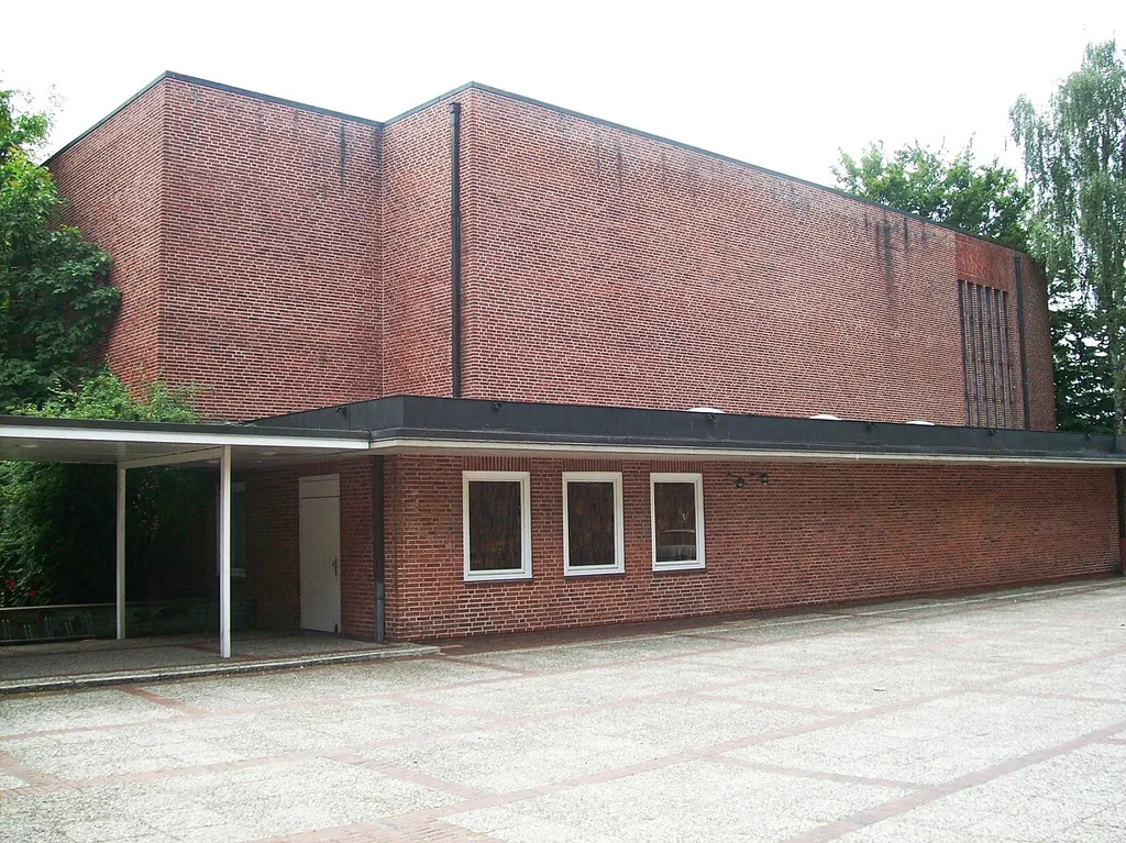 Ev.Luth.Thomaskirche