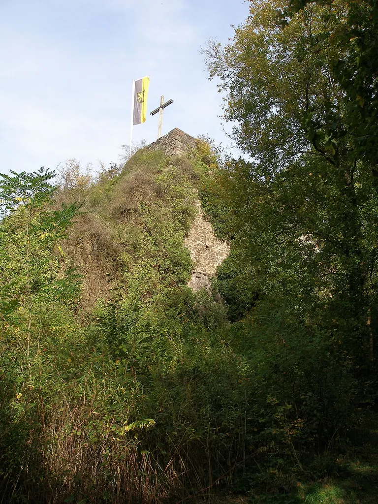 Ruine Limburg auf dem Limberg, Sasbach am Kaiserstuhl