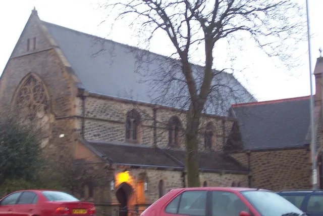 Roman Catholic church of Our Blesséd Lady Immaculate, Washington Village, Tyne and Wear