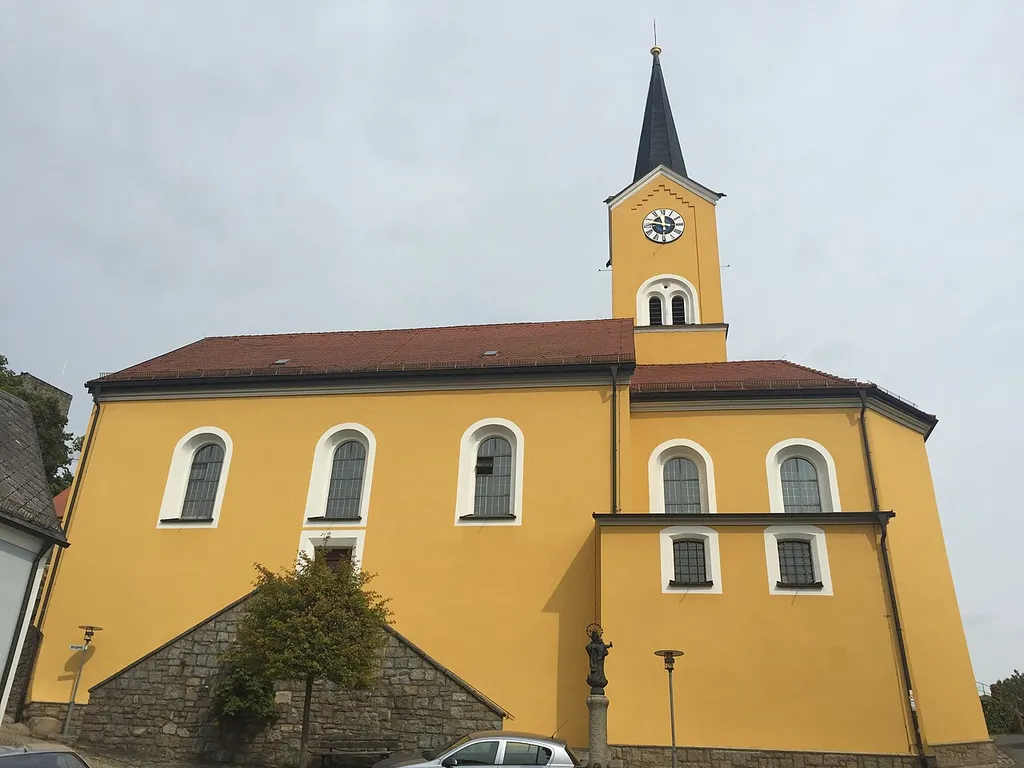 St. Margareta