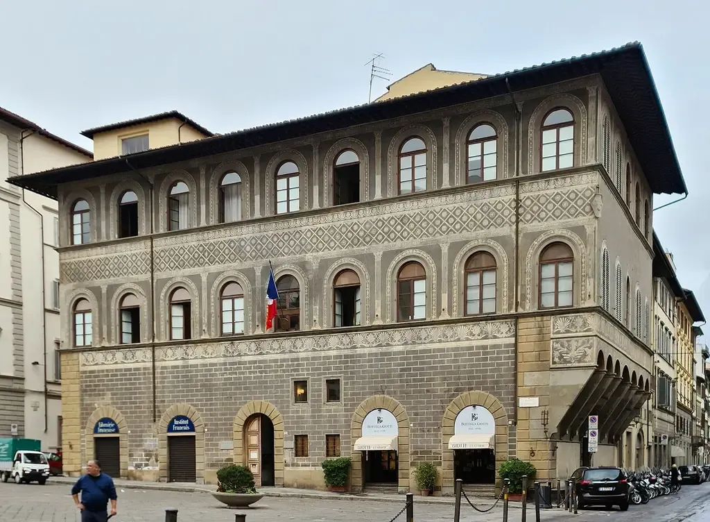 Palazzo Lenzi