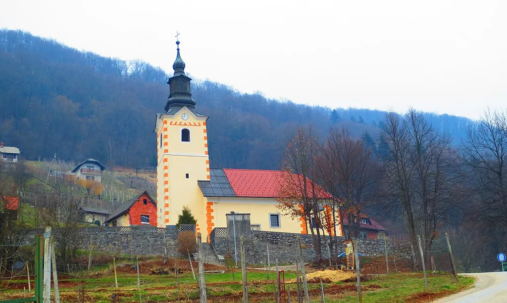 church st. Thomas, Straža