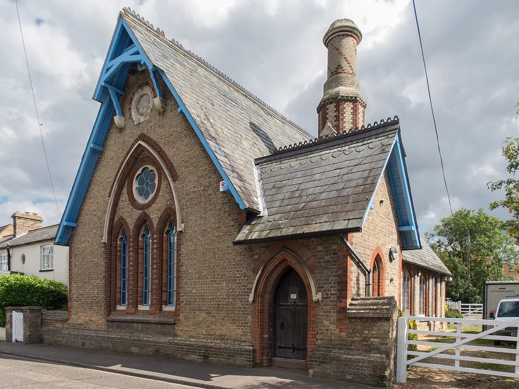 Former St.Andrew's Church