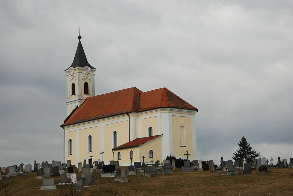 Pfarrkirche Litzelsdorf
