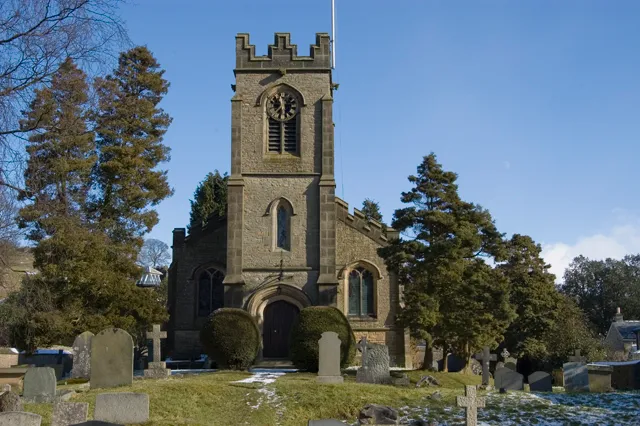 St.Peter's Church, Stainforth