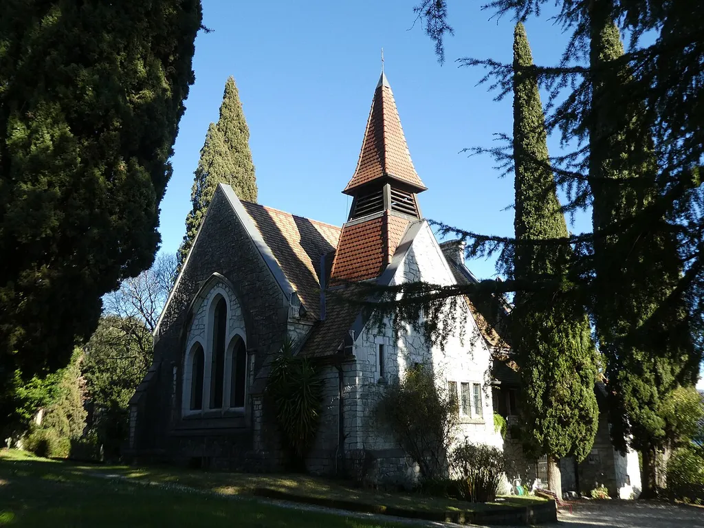 Gardone Riviera (Lombardy, Italy), Evangelical Lutheran church