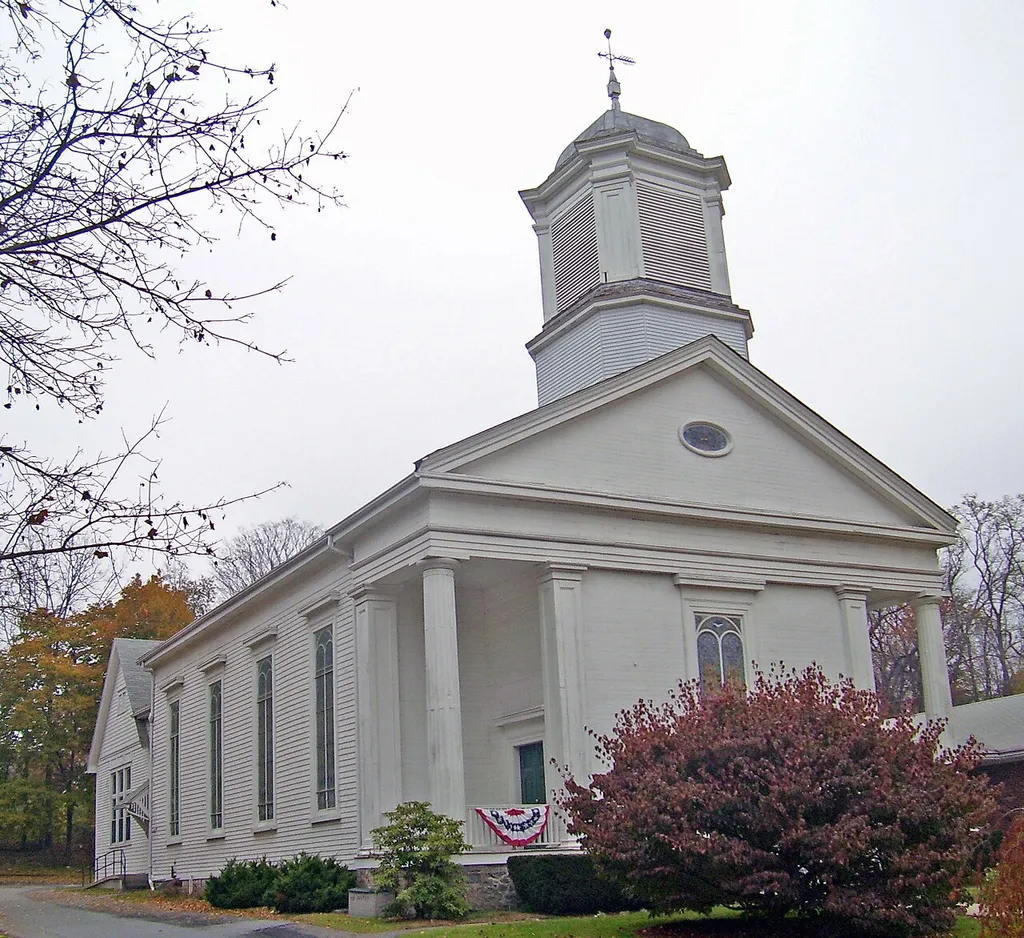 First Presbyterian Church of Chester, NY, USA