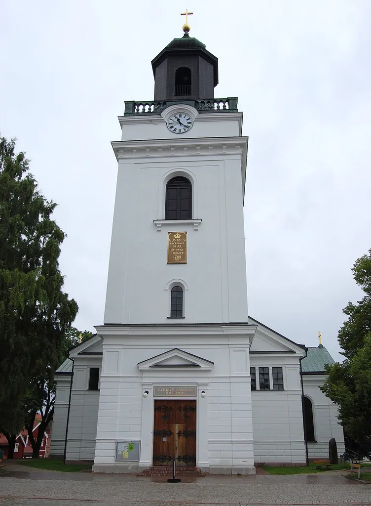 Kirche von Eksjö
