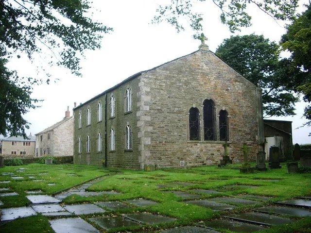 St James Church, Ashworth, Rochdale