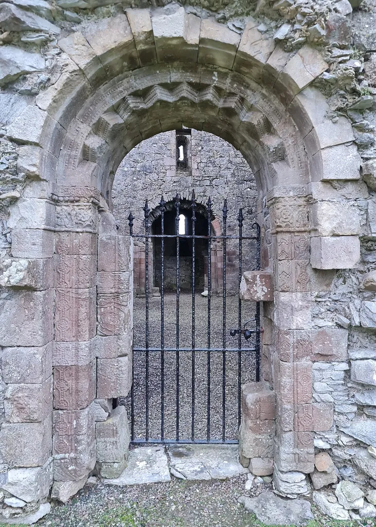 Donaghmore entrance