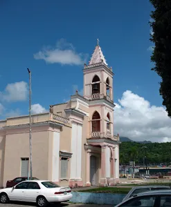 Church Nuestra Señora del Rosario of Naguabo