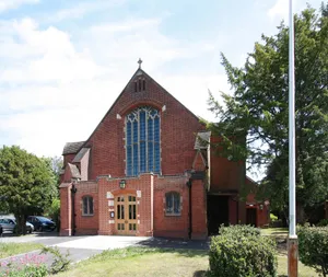Church of St Michael and All Angels