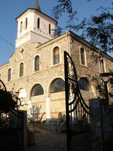 Holy Mother of God Church