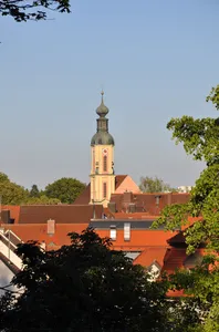 Stadtpfarrkirche Heilig-Geist