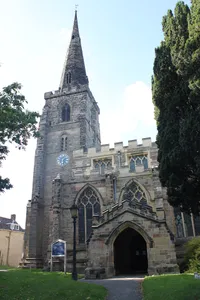 Church of St Andrew