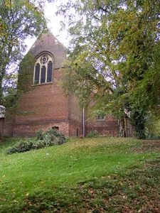 St Chad's Church