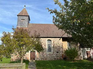 Village church Schlamau