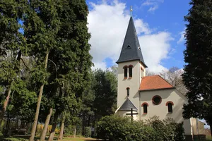 Kirche Schmeckwitz