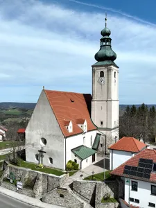 Saints Peter and Paul Church (Wiesmath)