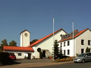 Kirche St. Konrad von Parzham